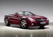 Mercedes-Benz SL-Class Mercedes-Benz SL-Class